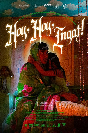 Póster de Hoy, Hoy, Ingat!