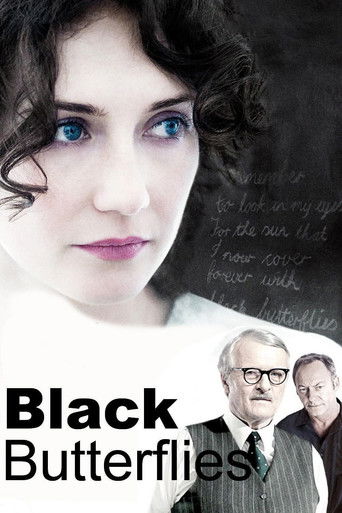 Póster de Black Butterflies