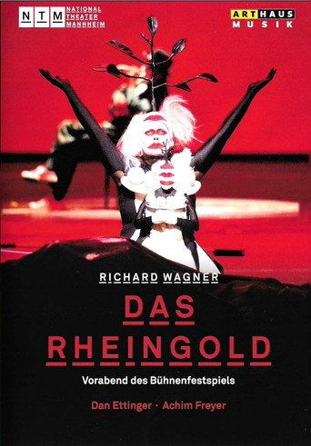 Póster de Das Rheingold