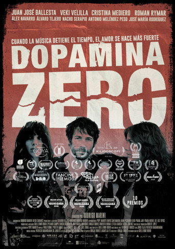 Póster de Dopamina Zero