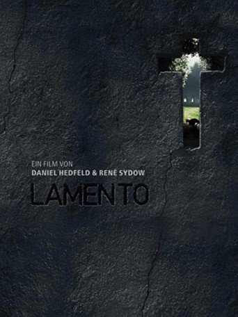 Póster de Lamento