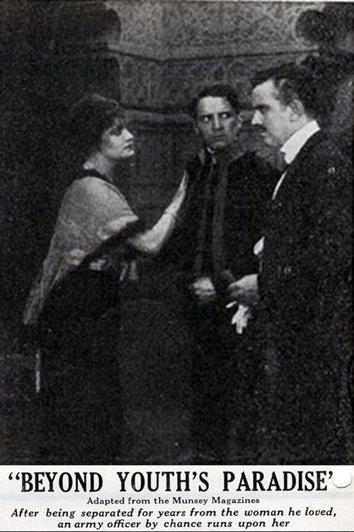 Póster de Beyond Youth's Paradise