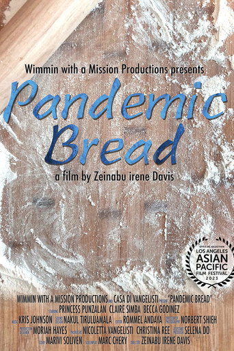 Póster de Pandemic Bread