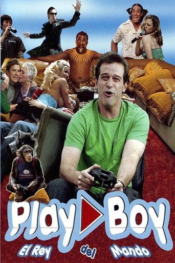 Póster de Grandma's Boy