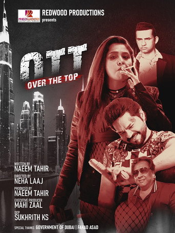 Póster de OTT: Over the Target