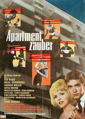 Póster de Apartmentzauber