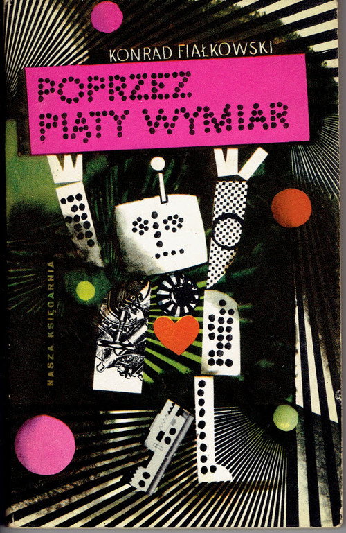 Póster de Poprzez piąty wymiar