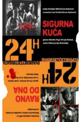 Póster de 24 sata