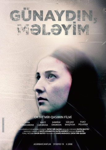 Póster de Welcome, My Angel