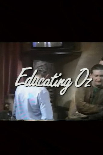 Póster de Educating Oz