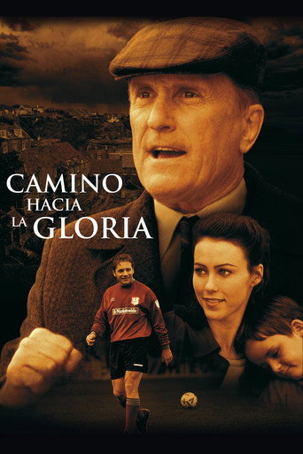 Póster de A Shot at Glory