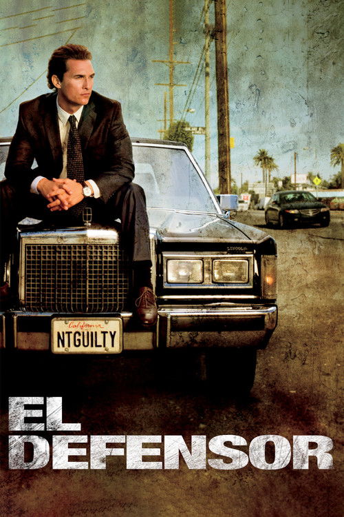Póster de El Defensor