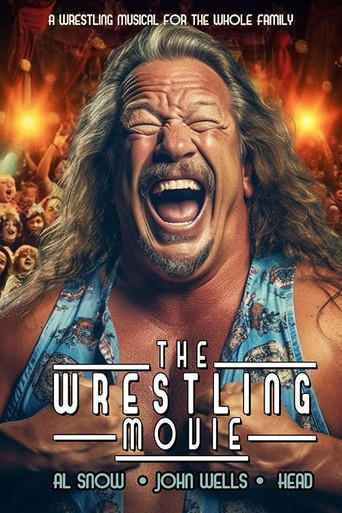Póster de The Wrestling Movie