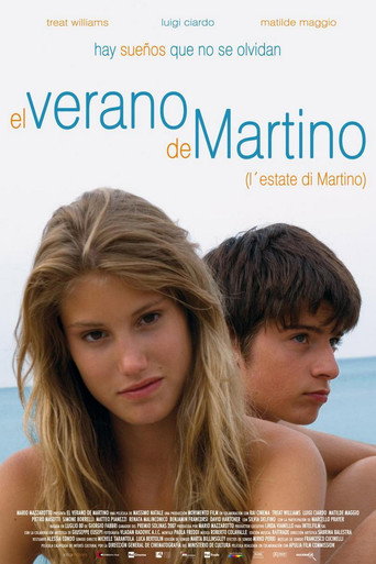 Póster de L'estate di Martino