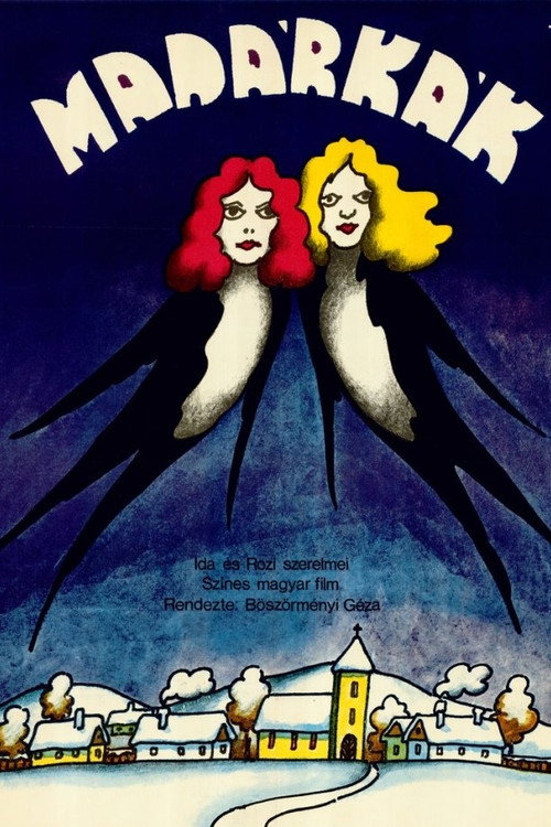 Póster de Madárkák