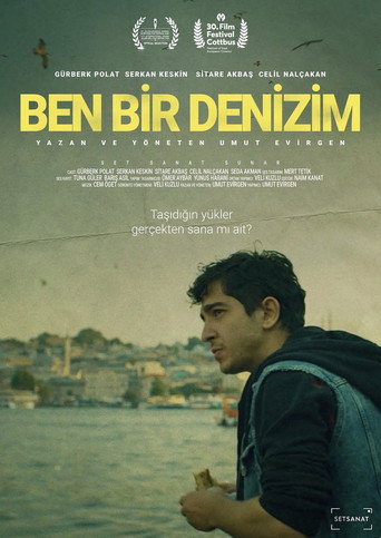 Póster de Ben Bir Denizim