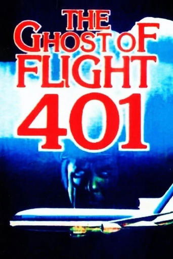 Póster de The Ghost of Flight 401
