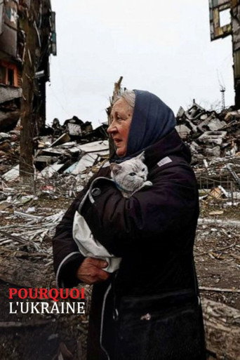 Póster de Pourquoi l'Ukraine
