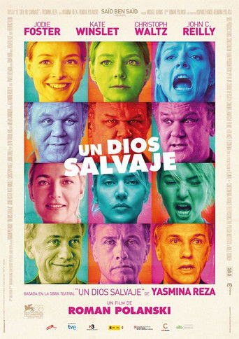 Póster de ¿Sabes quién viene?
