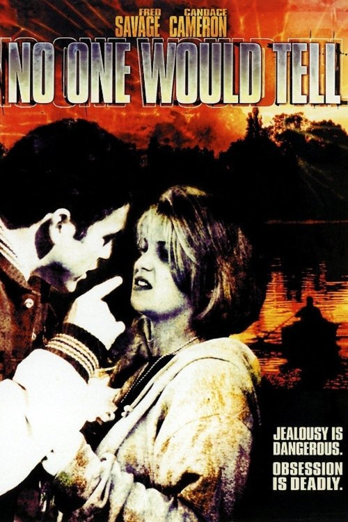 Póster de No One Would Tell