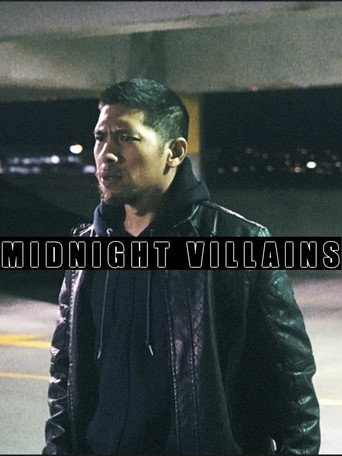 Póster de Midnight Villains