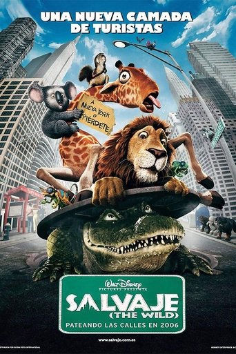 Póster de Vida salvaje