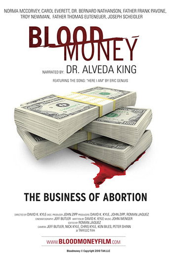 Póster de Blood Money: The Business of Abortion
