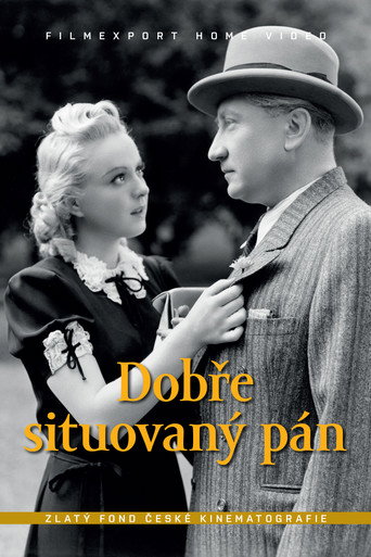 Póster de Dobře situovaný pán