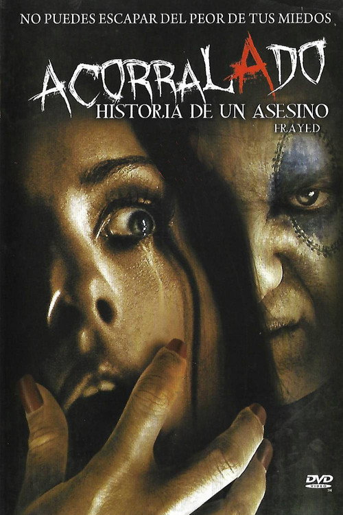Póster de Frayed