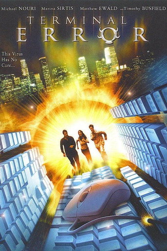 Póster de Terminal Error