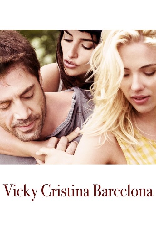 Póster de Vicky Cristina Barcelona