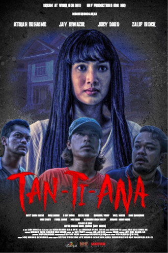 Póster de Tan-Ti-Ana