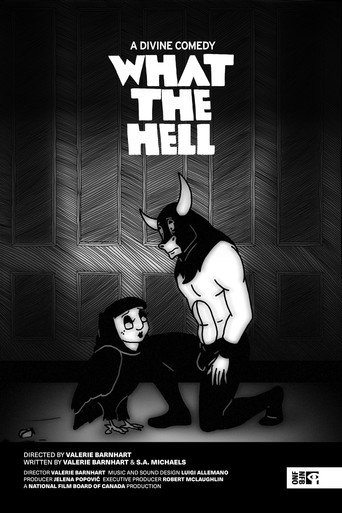 Póster de What the Hell