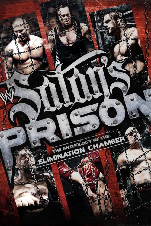 Póster de WWE: Satan's Prison - The Anthology of the Elimination Chamber