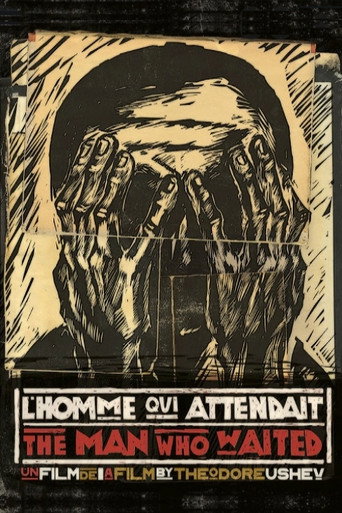 Póster de L'homme qui attendait