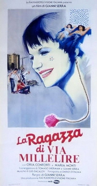 Póster de La ragazza di Via Millelire