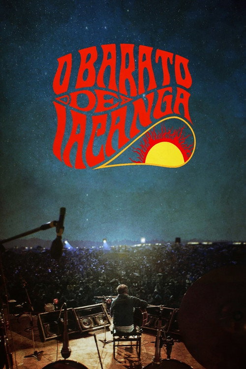 Póster de O Barato de Iacanga