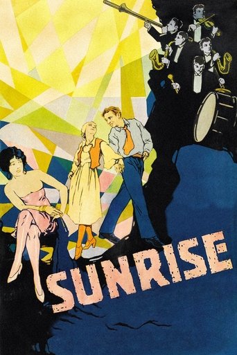 Póster de Sunrise: A Song of Two Humans