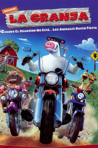 Póster de La Granja