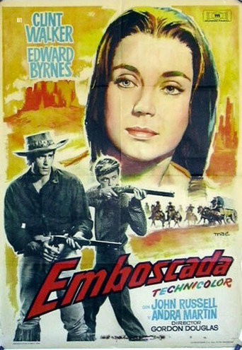 Póster de Yellowstone Kelly