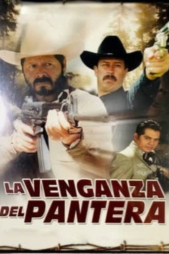 Póster de La venganza del pantera
