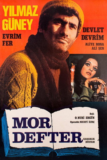 Póster de Mor Defter