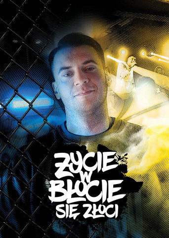 Póster de Życie w błocie się złoci