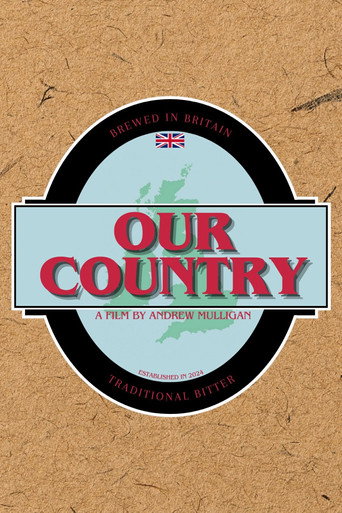 Póster de Our Country