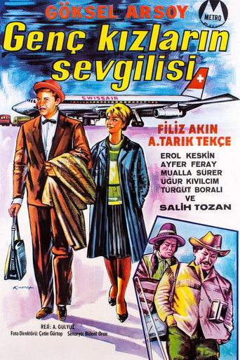 Póster de Genç Kızların Sevgilisi
