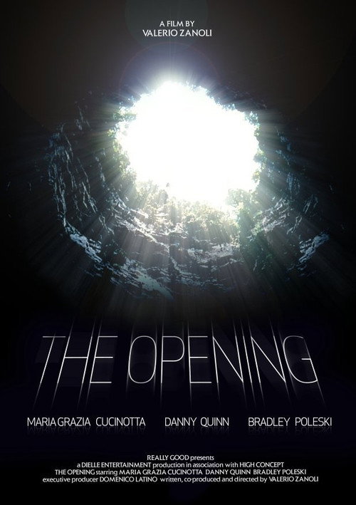 Póster de The Opening