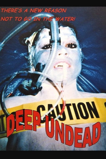 Póster de Deep Undead