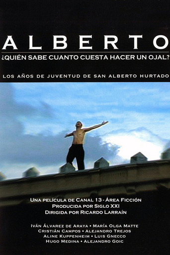 Póster de Alberto: ¿Quién sabe cuánto cuesta hacer un ojal?