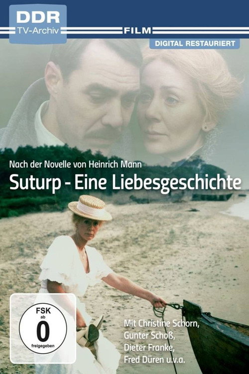 Póster de Suturp - eine Liebesgeschichte