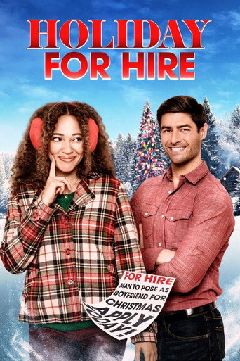 Póster de Holiday for Hire
